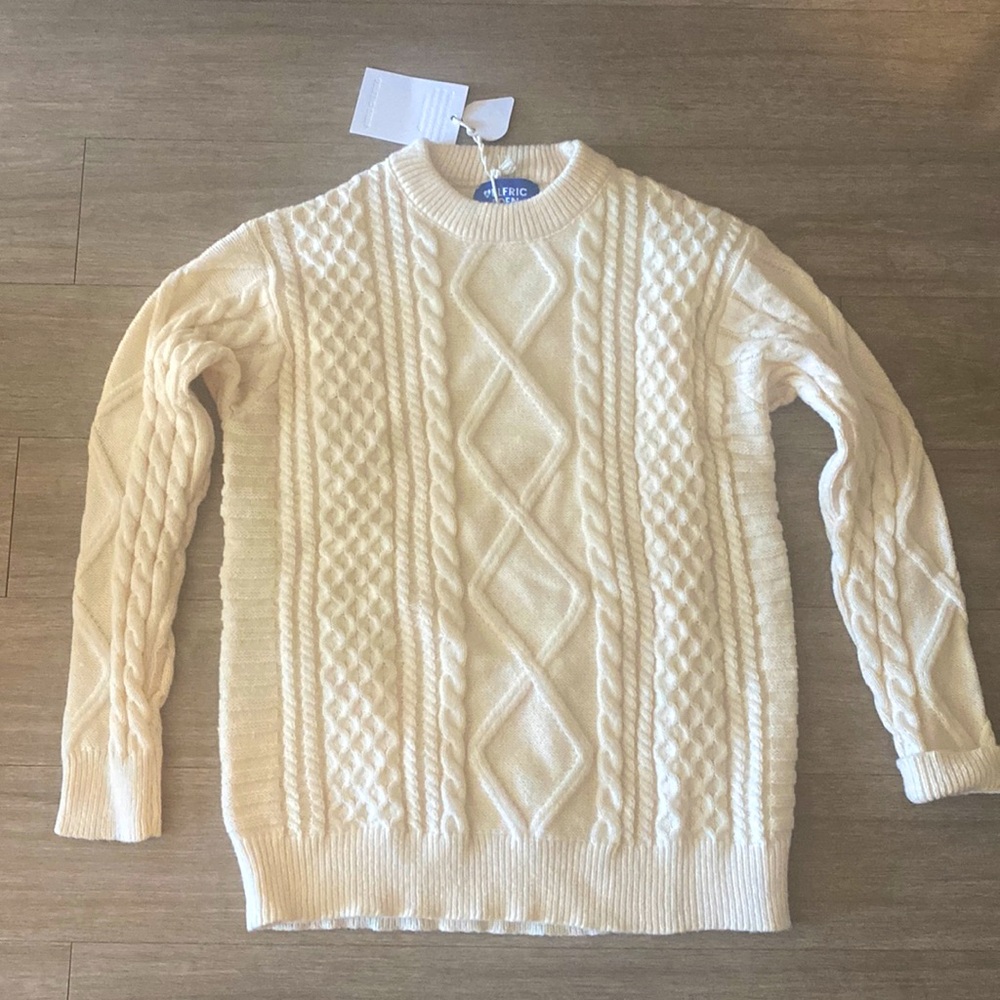 Viral Rory Gilmore Knitted Sweater